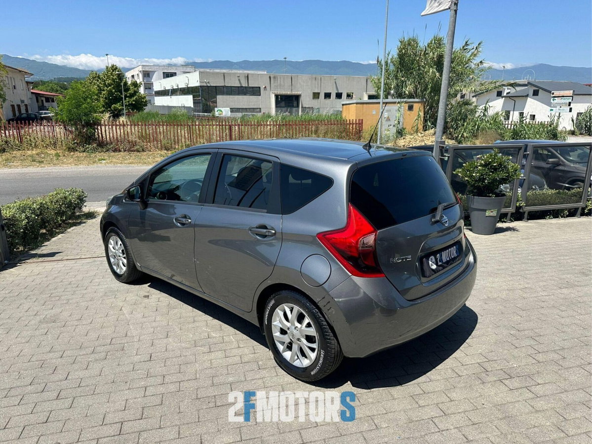 Nissan Note 1.2 12V GPL Acenta Plus (5)