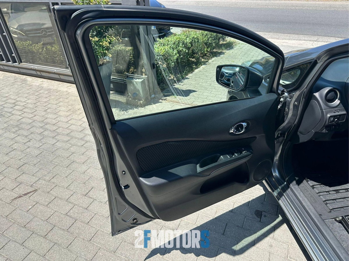 Nissan Note 1.2 12V GPL Acenta Plus (6)
