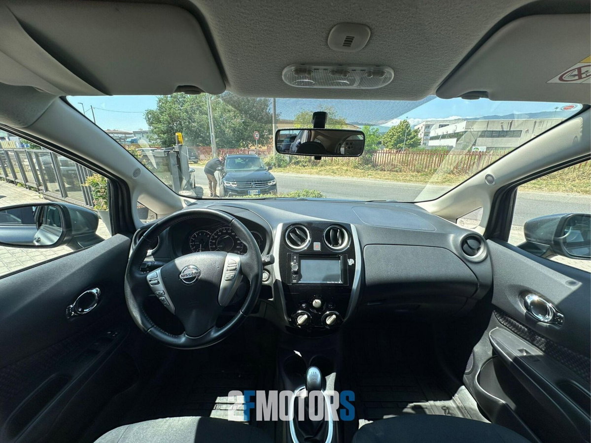 Nissan Note 1.2 12V GPL Acenta Plus (7)