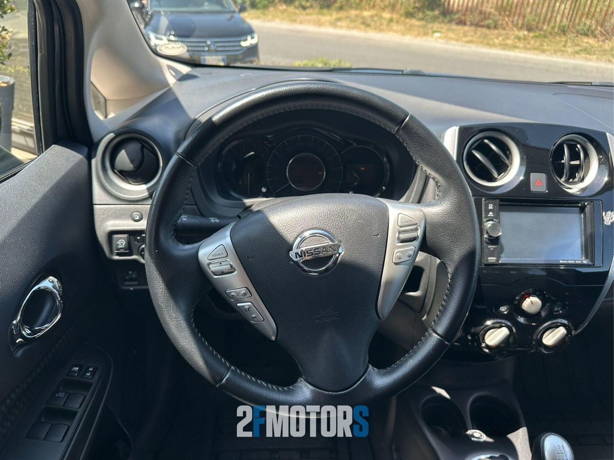 Nissan Note 1.2 12V GPL Acenta Plus (9)