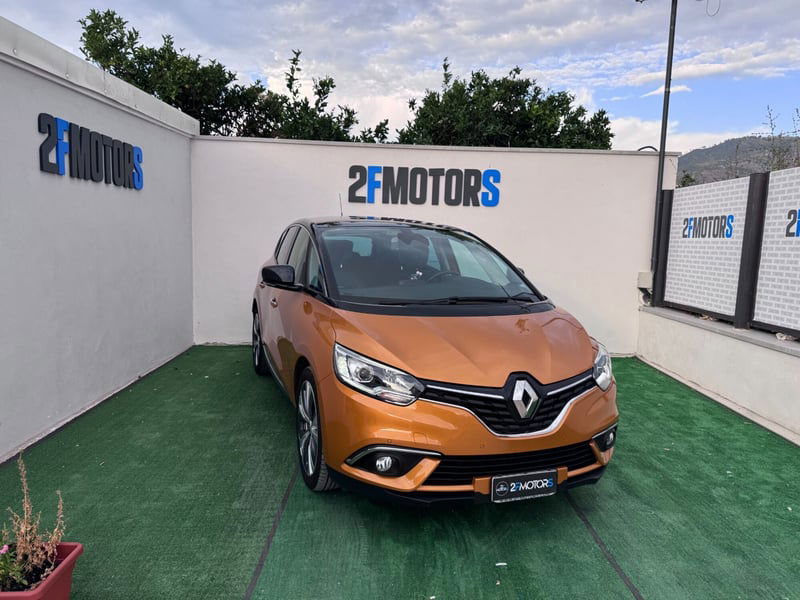 Renault Scenic E-Tech Electric XMod dCi 110 CV Start&Stop Energy Limited