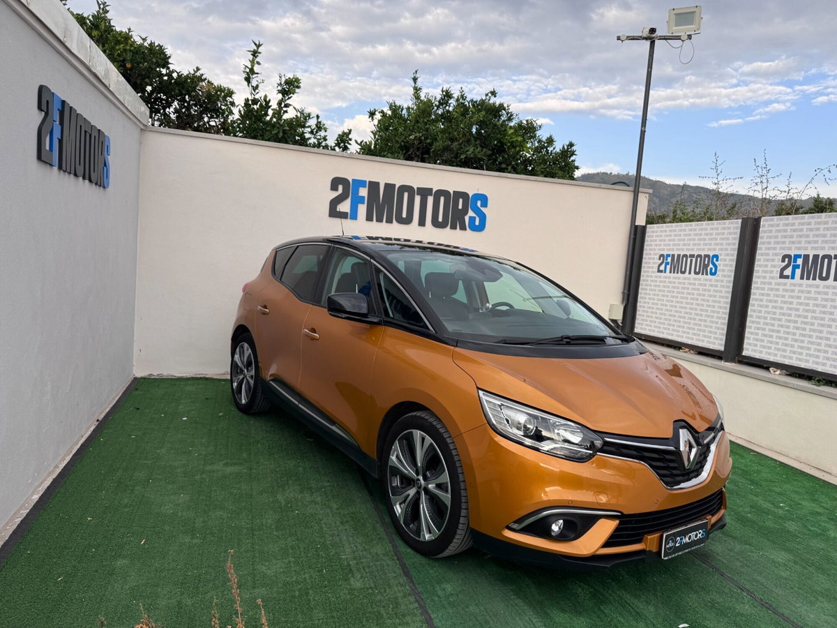 Renault Scenic E-Tech Electric XMod dCi 110 CV Start&Stop Energy Limited (2)