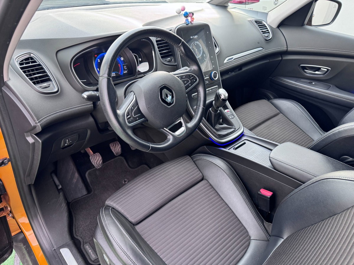 Renault Scenic E-Tech Electric XMod dCi 110 CV Start&Stop Energy Limited (7)