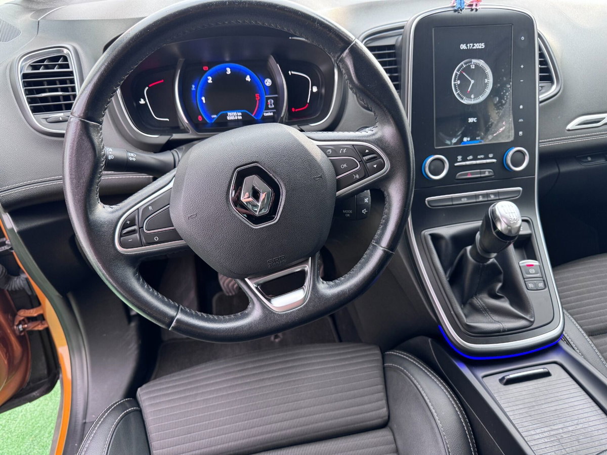 Renault Scenic E-Tech Electric XMod dCi 110 CV Start&Stop Energy Limited (8)