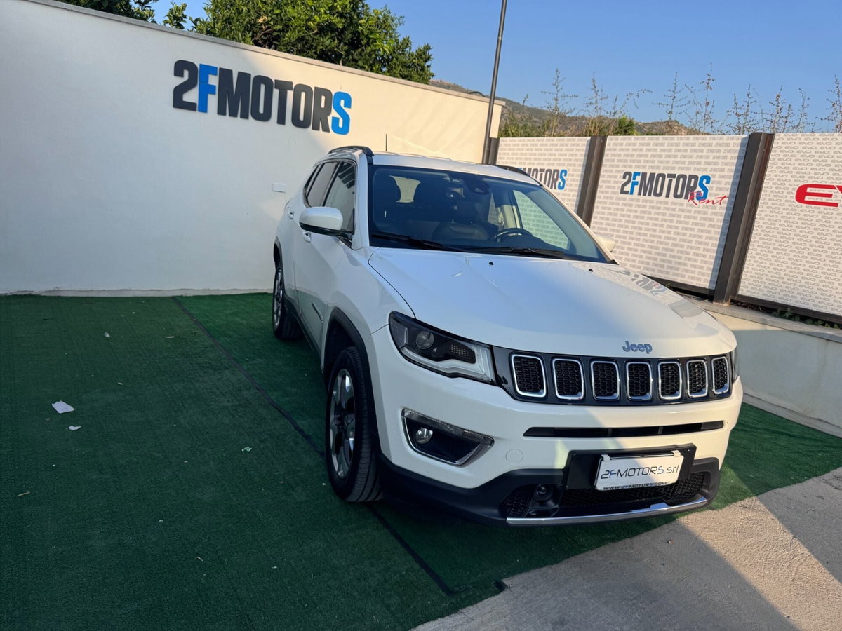 Jeep Compass 2.0 Multijet II aut. 4WD Limited