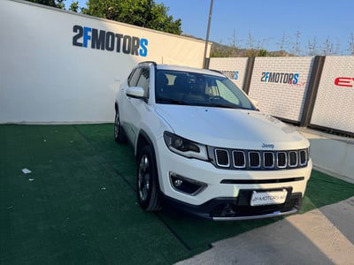 Jeep Compass 2.0 Multijet II aut. 4WD Limited usata