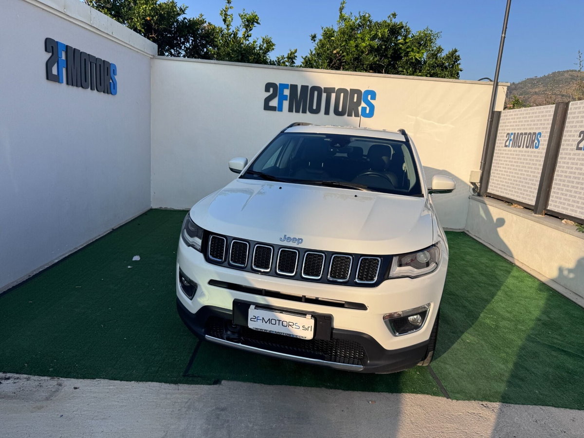Jeep Compass 2.0 Multijet II aut. 4WD Limited (3)