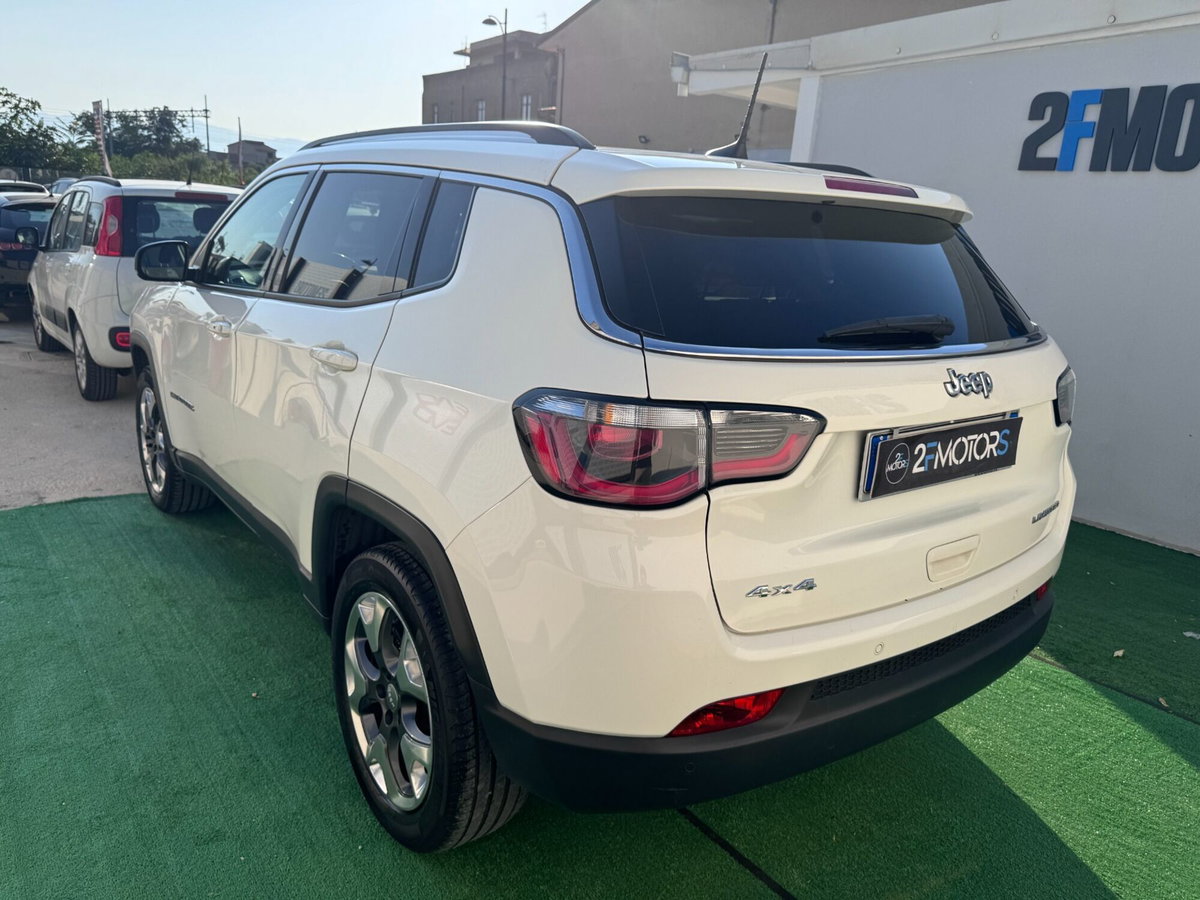 Jeep Compass 2.0 Multijet II aut. 4WD Limited (4)
