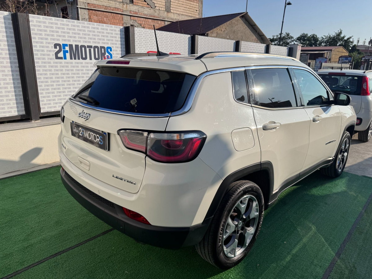 Jeep Compass 2.0 Multijet II aut. 4WD Limited (5)