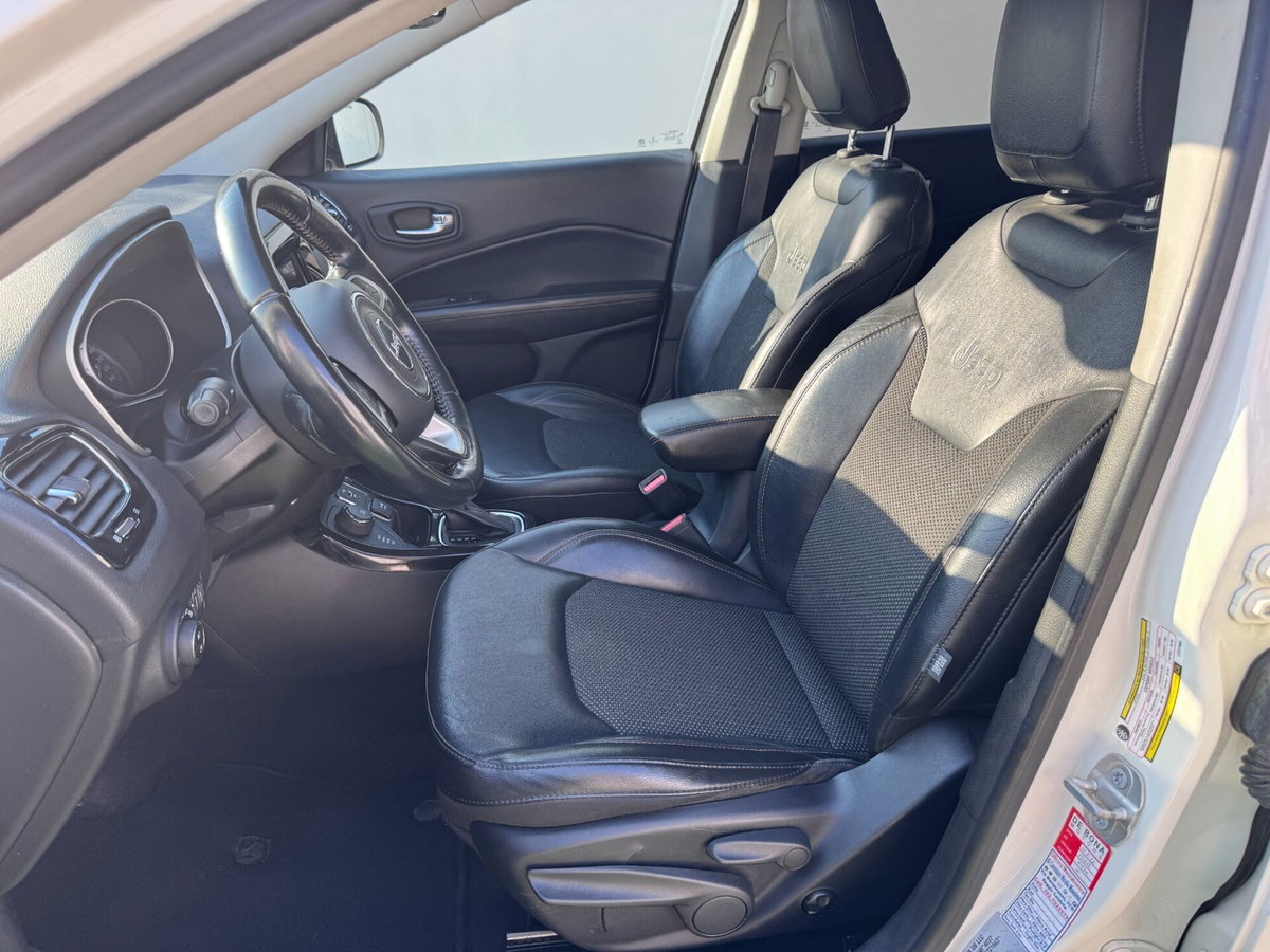 Jeep Compass 2.0 Multijet II aut. 4WD Limited (6)