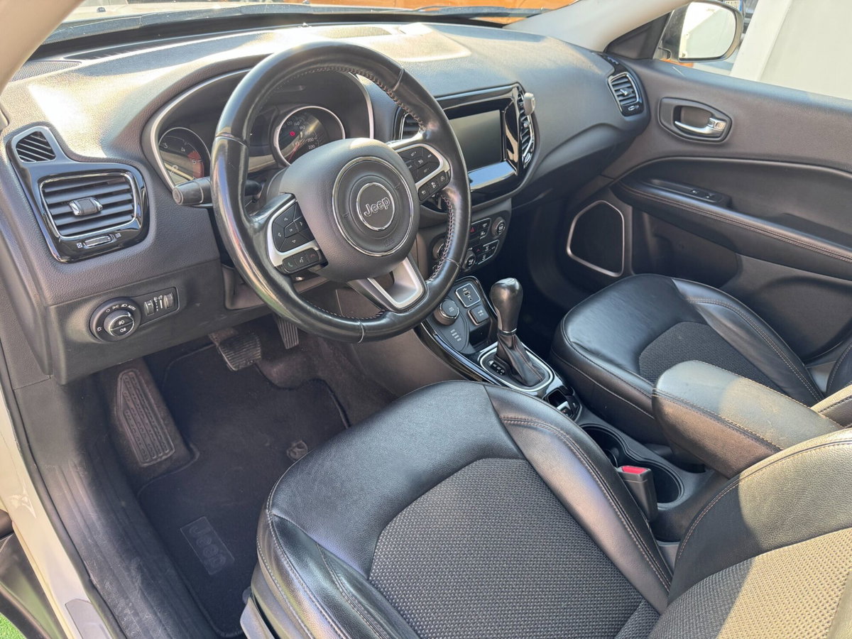 Jeep Compass 2.0 Multijet II aut. 4WD Limited (7)