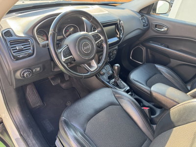 Jeep Compass 2.0 Multijet II aut. 4WD Limited (7)