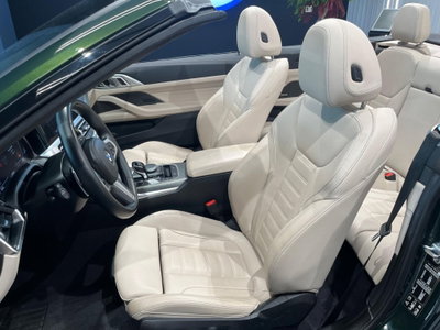 BMW Serie 4 Cabrio M440i 48V xDrive (12)