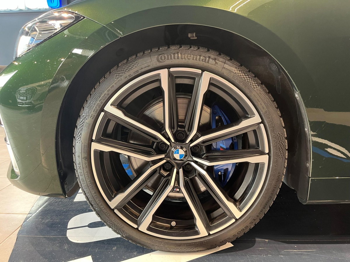 BMW Serie 4 Cabrio M440i 48V xDrive (14)