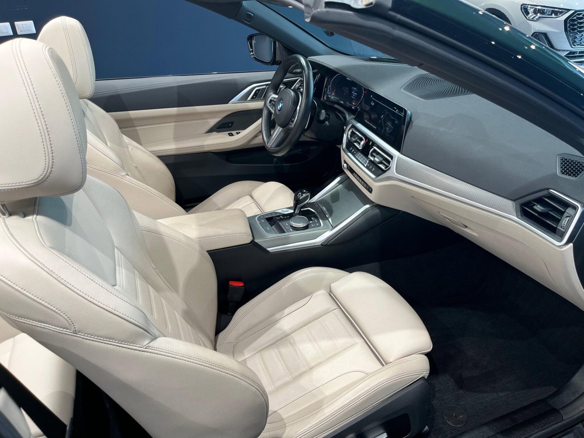 BMW Serie 4 Cabrio M440i 48V xDrive (17)
