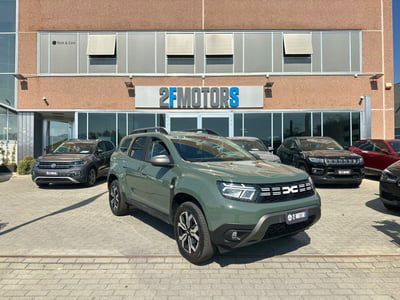 Dacia Duster 1.3 TCe 150 CV EDC 4x2 Journey usata
