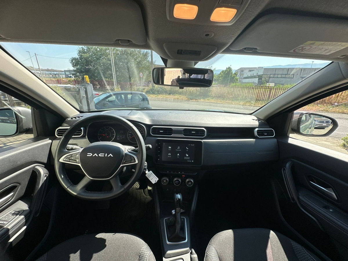 Dacia Duster 1.3 TCe 150 CV EDC 4x2 Journey (10)