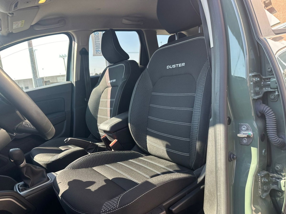 Dacia Duster 1.3 TCe 150 CV EDC 4x2 Journey (12)
