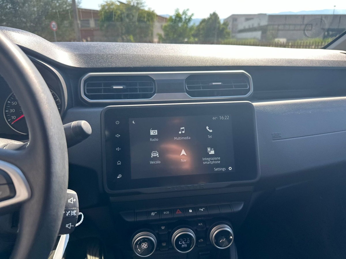 Dacia Duster 1.3 TCe 150 CV EDC 4x2 Journey (15)