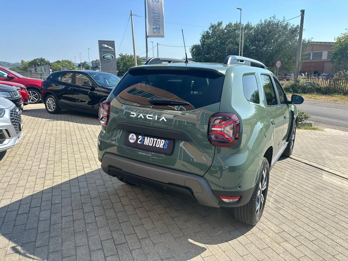 Dacia Duster 1.3 TCe 150 CV EDC 4x2 Journey (2)