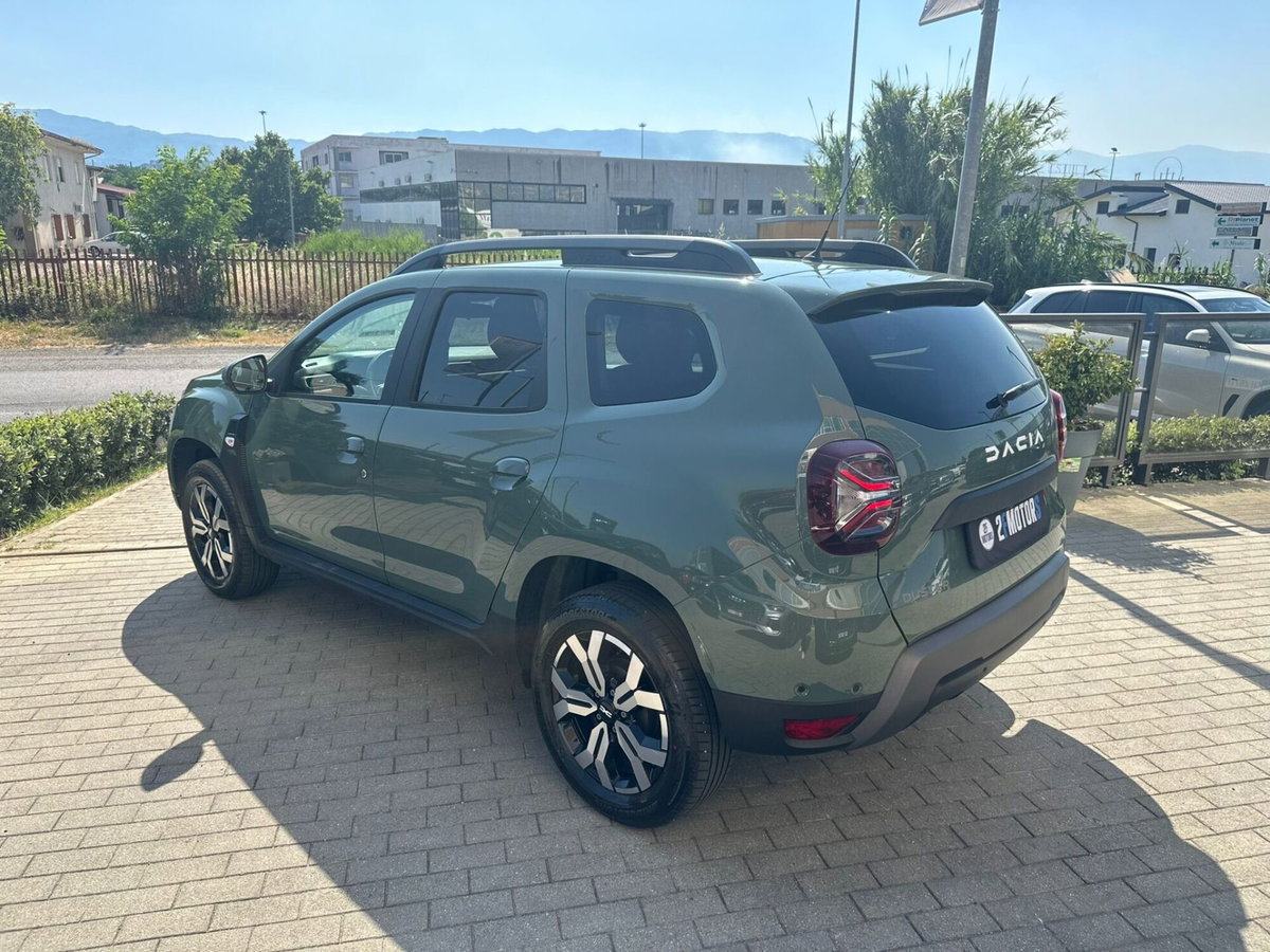 Dacia Duster 1.3 TCe 150 CV EDC 4x2 Journey (3)