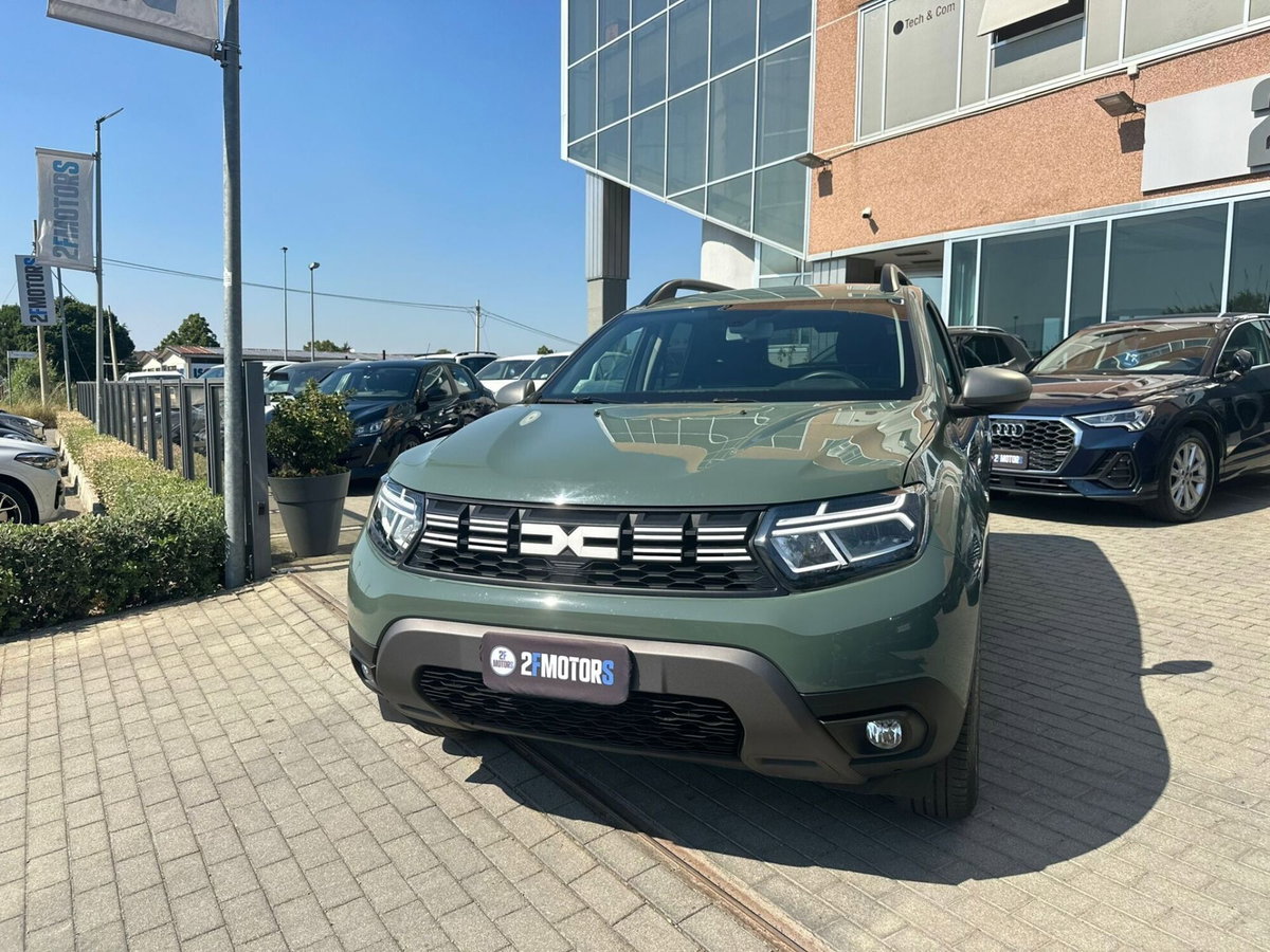 Dacia Duster 1.3 TCe 150 CV EDC 4x2 Journey (4)