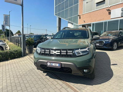 Dacia Duster 1.3 TCe 150 CV EDC 4x2 Journey (4)
