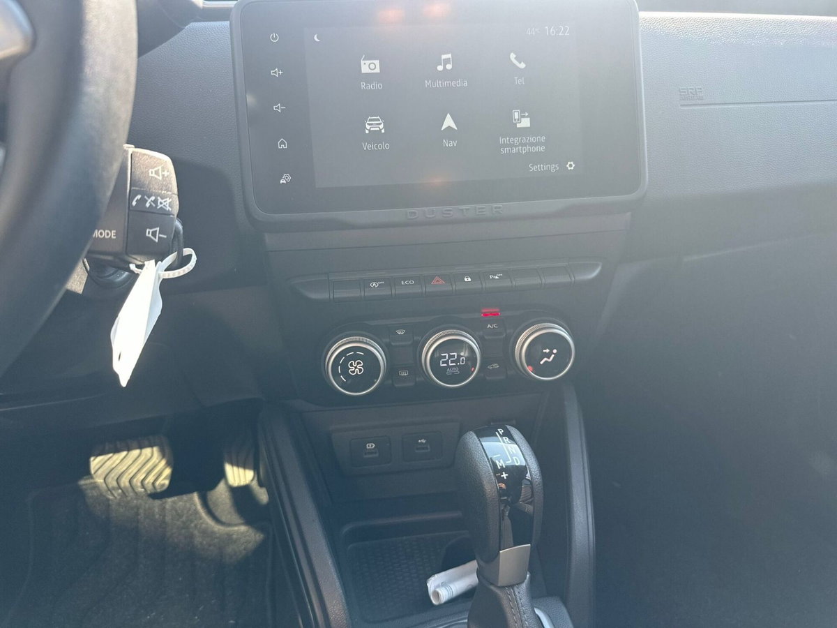 Dacia Duster 1.3 TCe 150 CV EDC 4x2 Journey (5)