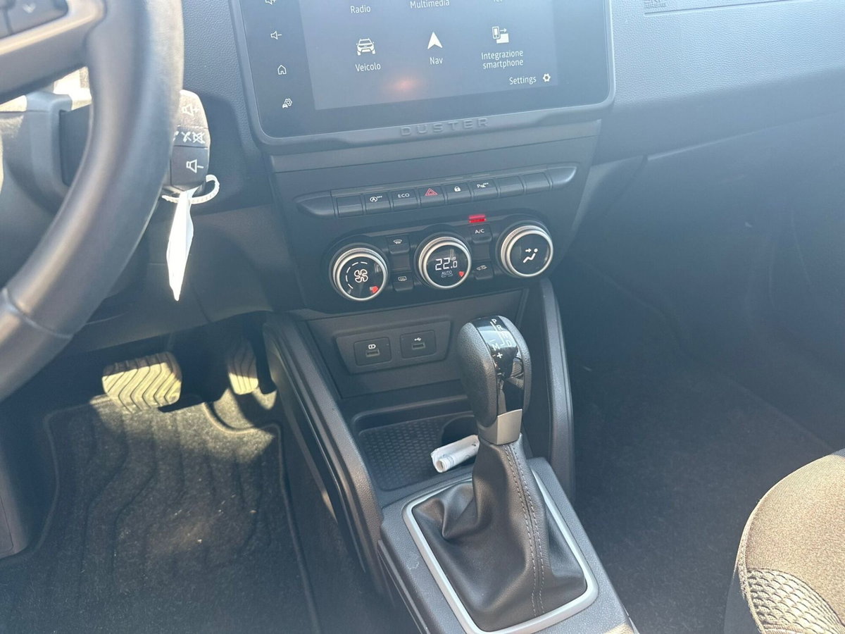 Dacia Duster 1.3 TCe 150 CV EDC 4x2 Journey (7)