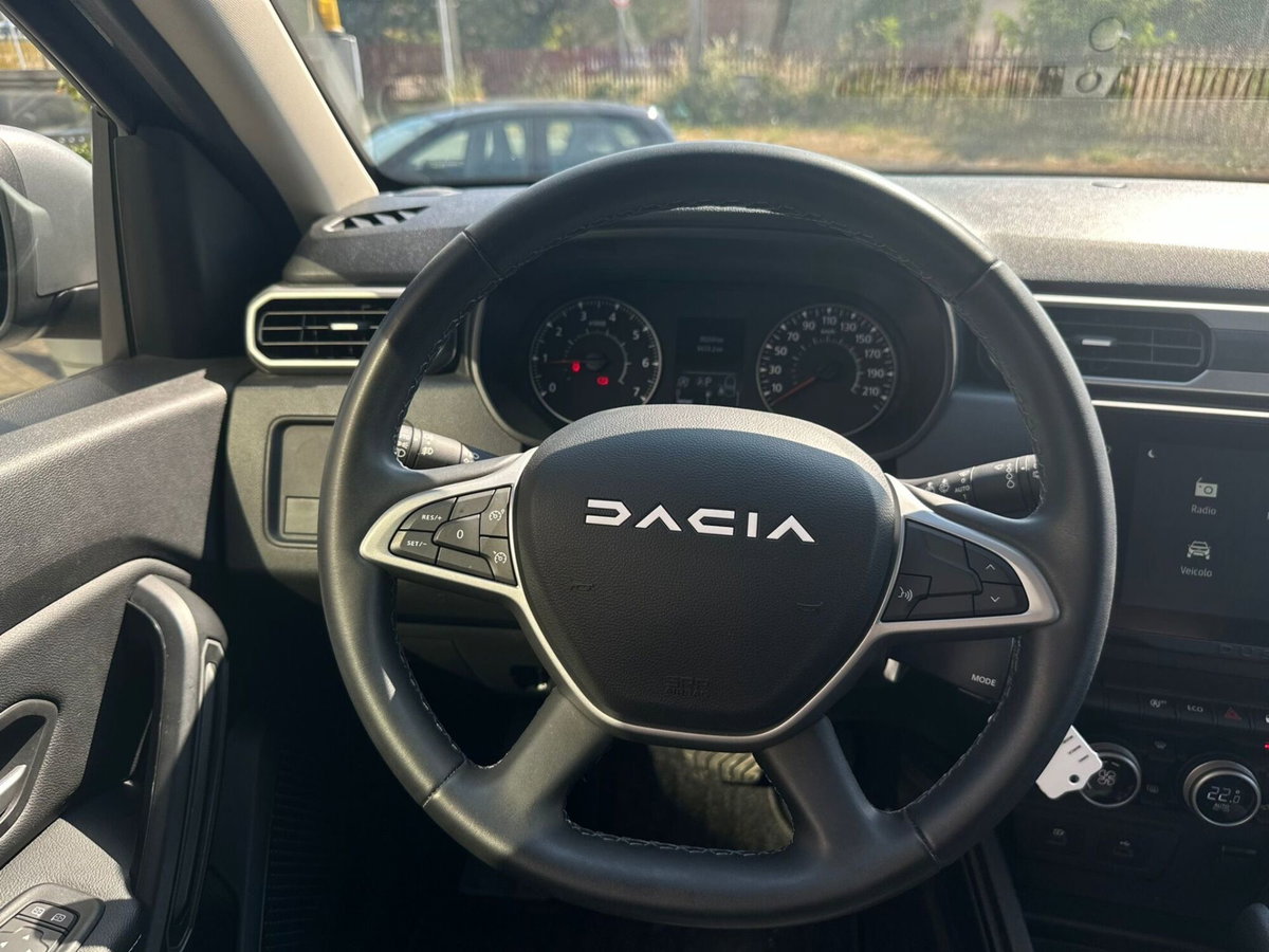 Dacia Duster 1.3 TCe 150 CV EDC 4x2 Journey (8)