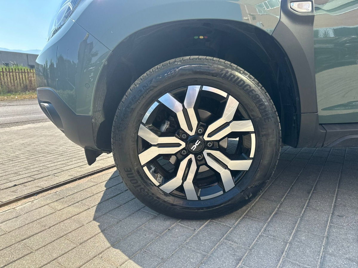 Dacia Duster 1.3 TCe 150 CV EDC 4x2 Journey (9)