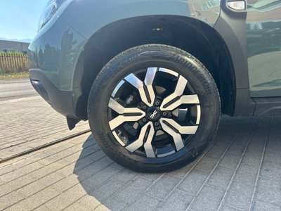 Dacia Duster 1.3 TCe 150 CV EDC 4x2 Journey (9)