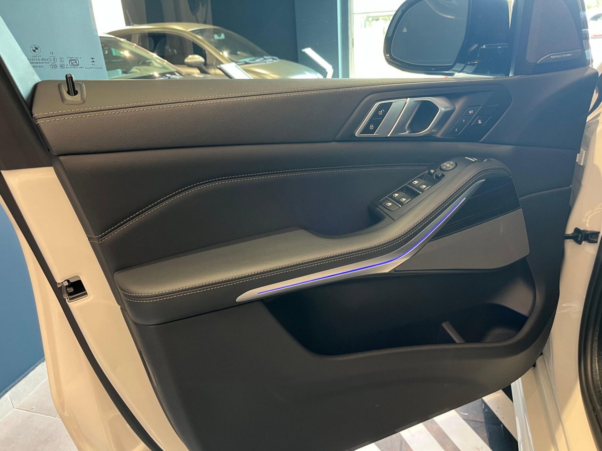 BMW X5 xdrive40d MSport Pro auto (10)