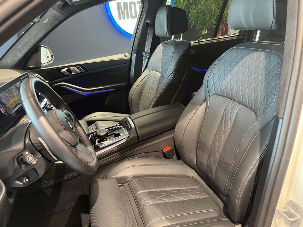 BMW X5 xdrive40d MSport Pro auto (11)