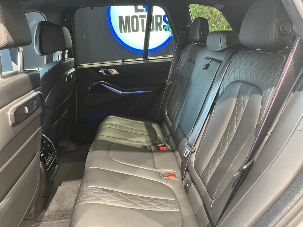 BMW X5 xdrive40d MSport Pro auto (12)