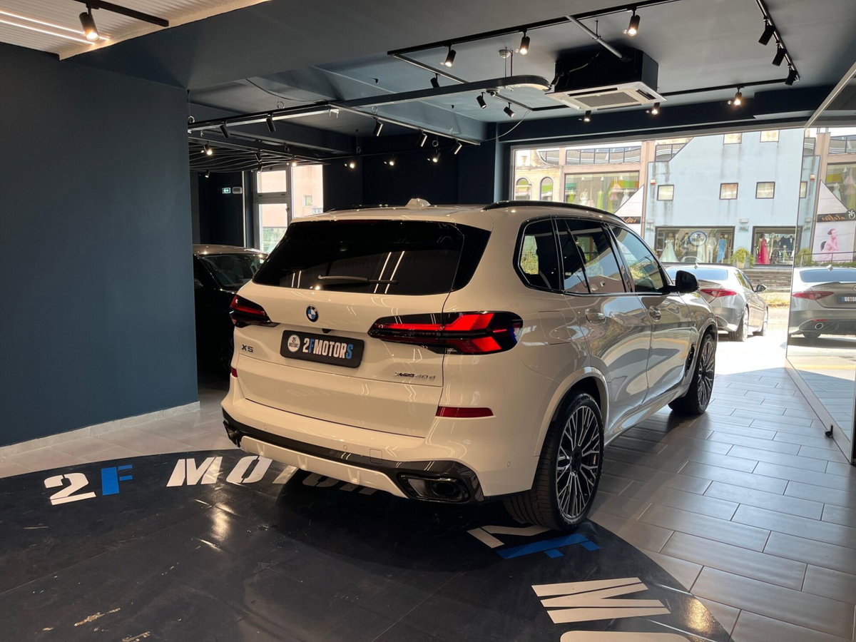 BMW X5 xdrive40d MSport Pro auto (13)