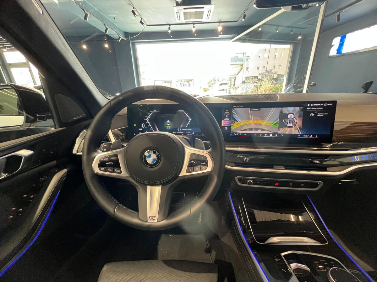 BMW X5 xdrive40d MSport Pro auto (14)