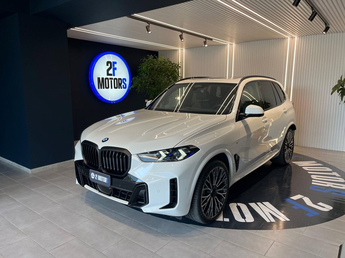 BMW X5 xdrive40d MSport Pro auto (2)