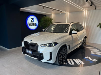 BMW X5 xdrive40d MSport Pro auto (2)