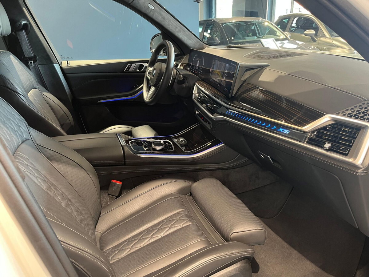 BMW X5 xdrive40d MSport Pro auto (20)