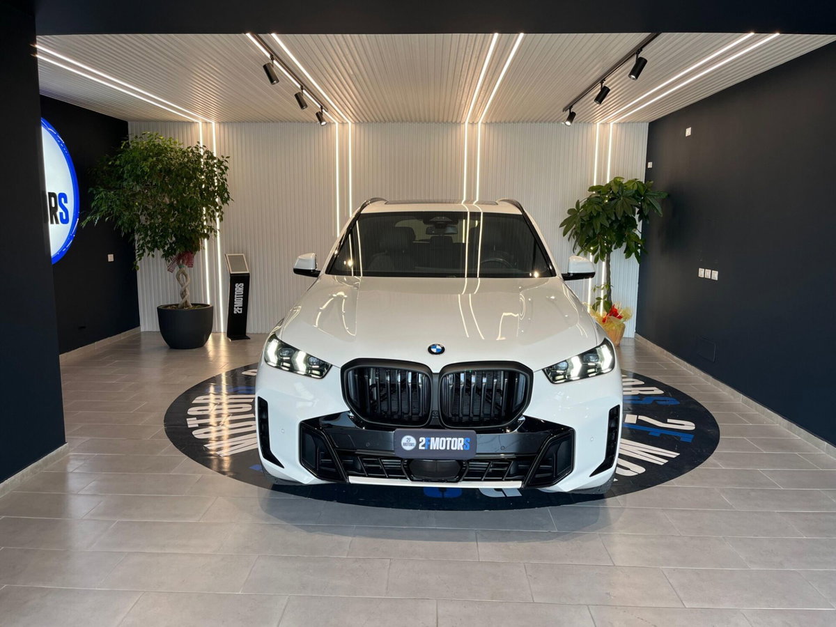 BMW X5 xdrive40d MSport Pro auto (3)