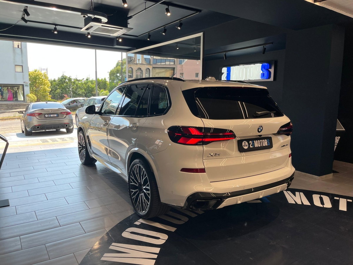 BMW X5 xdrive40d MSport Pro auto (5)