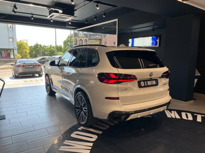BMW X5 xdrive40d MSport Pro auto (5)