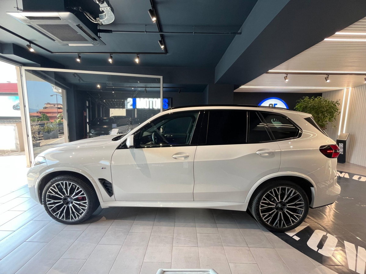 BMW X5 xdrive40d MSport Pro auto (6)