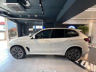 BMW X5 xdrive40d MSport Pro auto (6)