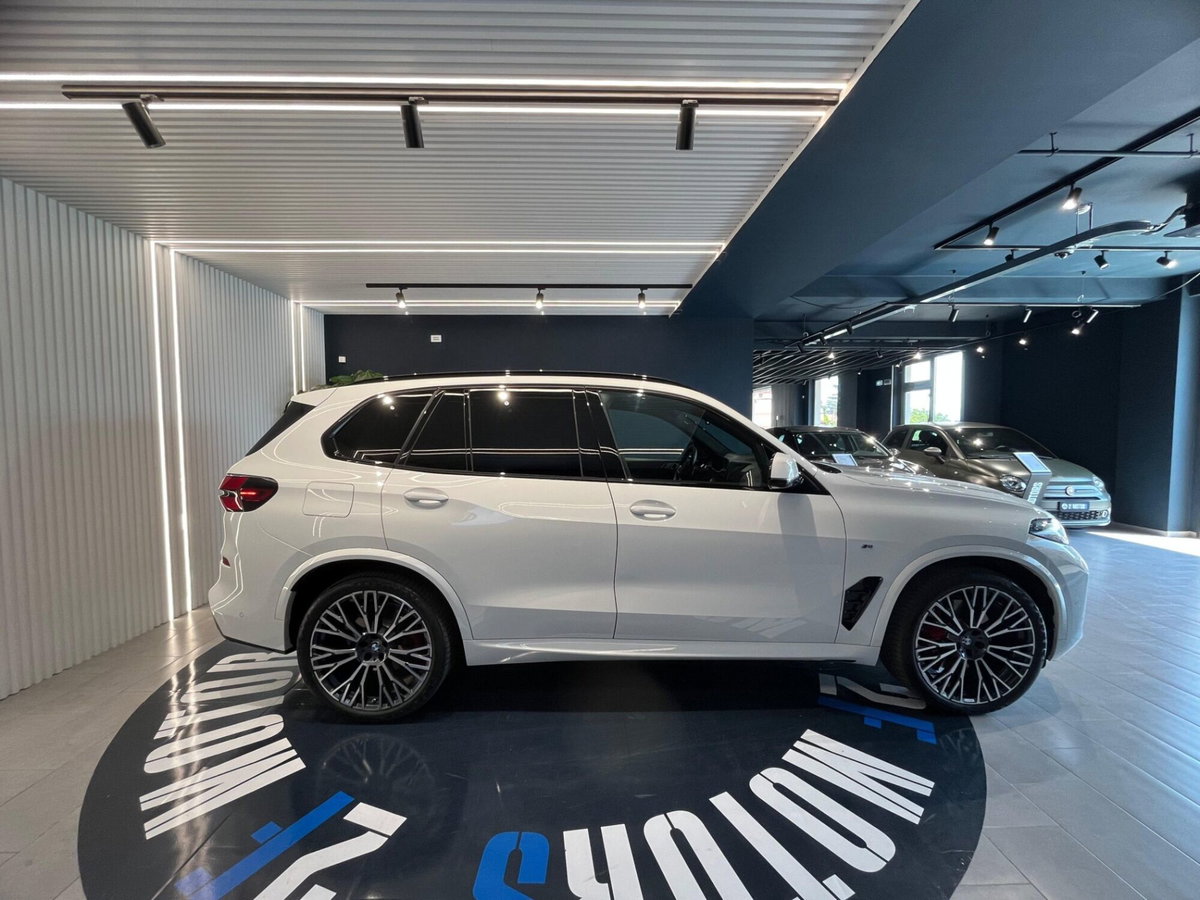 BMW X5 xdrive40d MSport Pro auto (7)