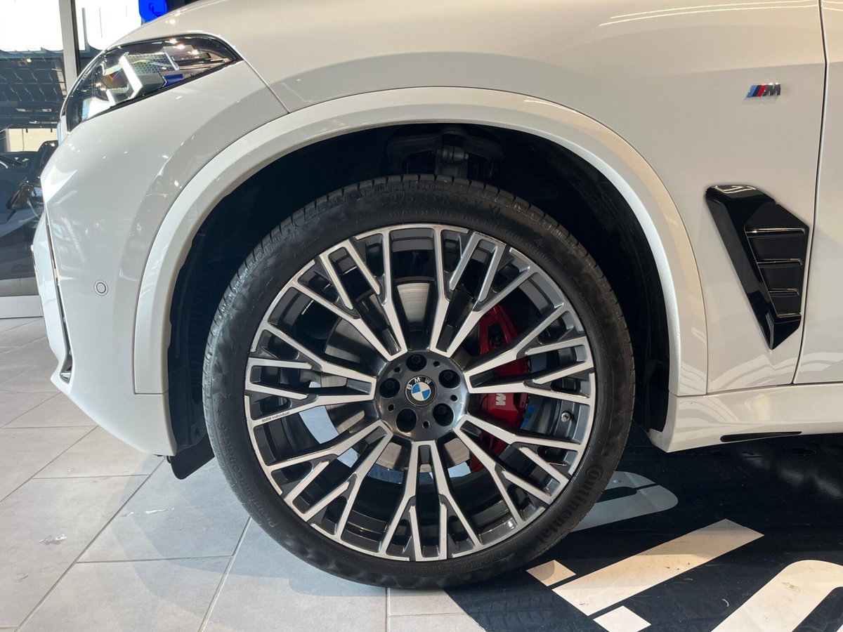 BMW X5 xdrive40d MSport Pro auto (8)