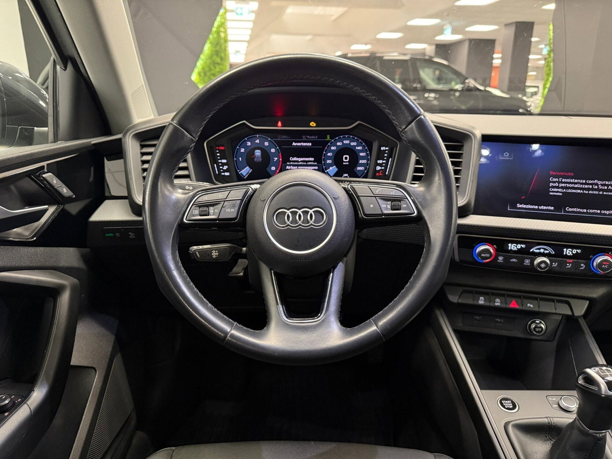 Audi A1 citycarver 30 TFSI Identity Contrast (11)
