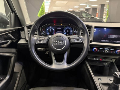 Audi A1 citycarver 30 TFSI Identity Contrast (11)
