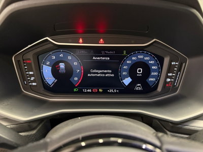 Audi A1 citycarver 30 TFSI Identity Contrast (12)